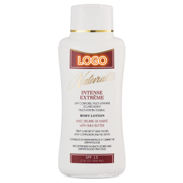 Lotion pour le corps OEM Intense Extreme Dark Spots Acne Scars &amp; Rides